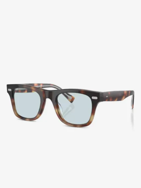 Brunello Cucinelli lentes de sol con armazón cuadrada