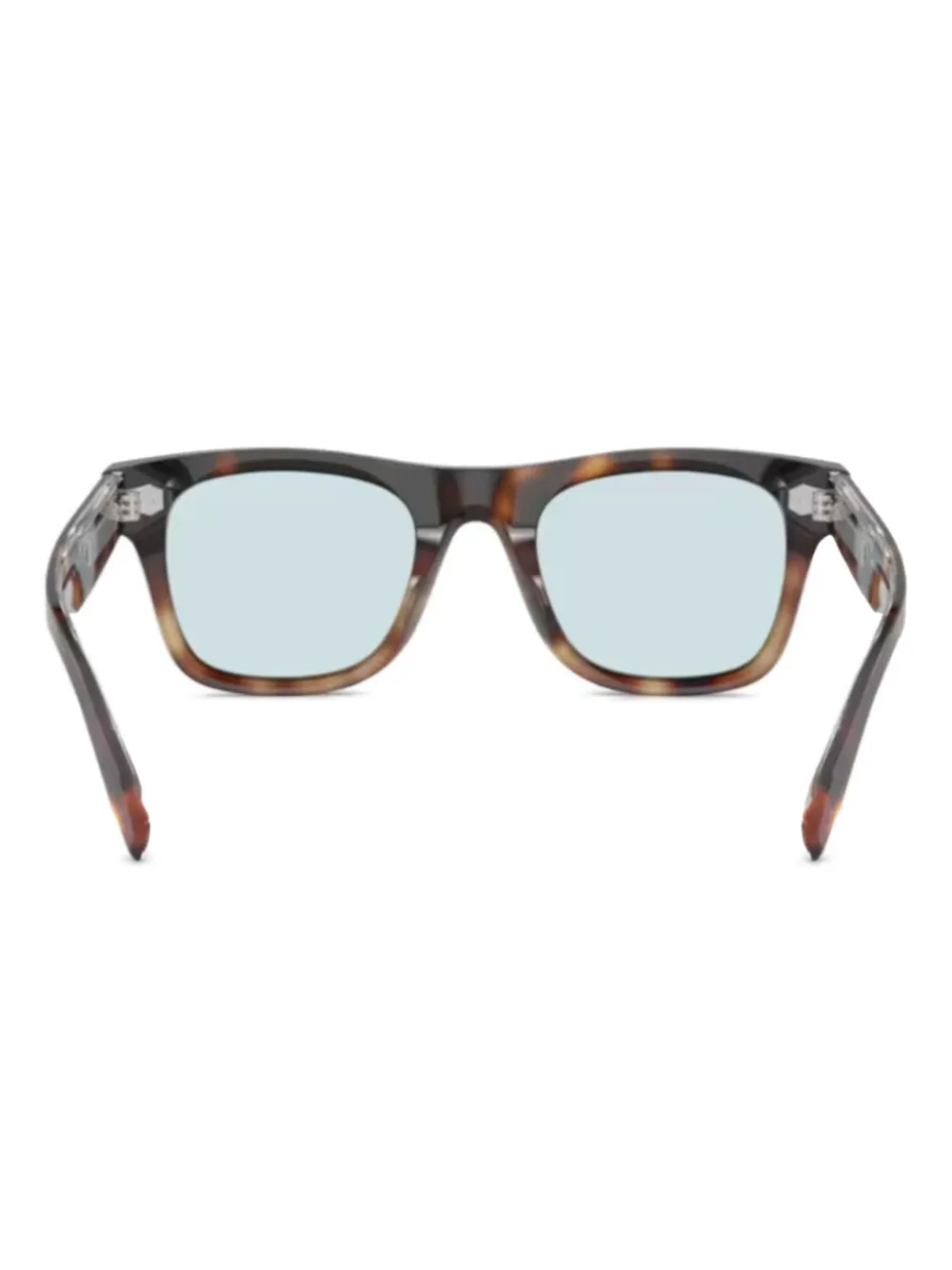  Brunello Cucinelli Square-frame Sunglasses - Brown 