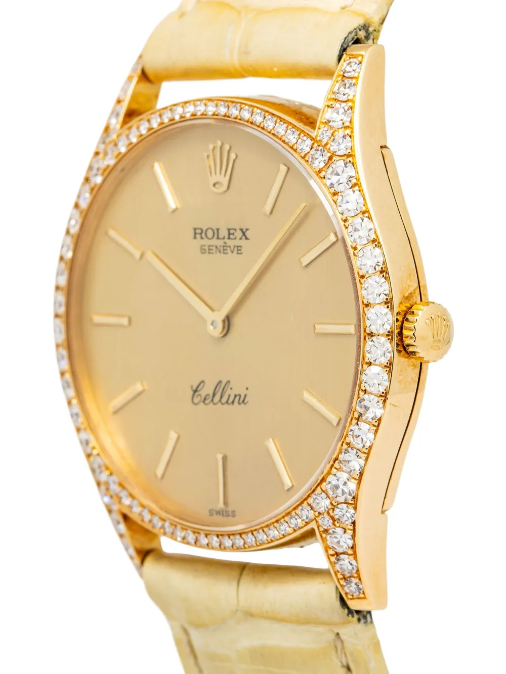 Rolex pre-owned Cellini 31mm | Pre-Owned Dress Watches | Image 2