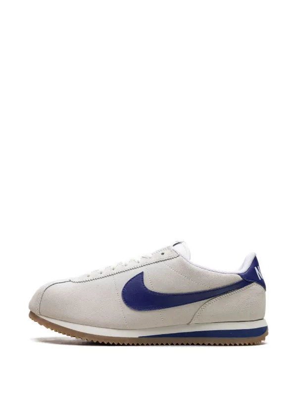 Blue Nike Cortez (Nike Cortez 