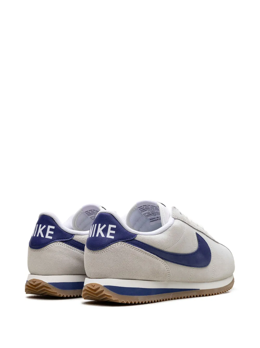 Nike Cortez "Athletic Department Deep Royal Blue" sneakers Neutrals