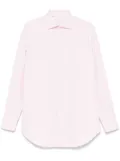 Brioni cotton shirt - Pink