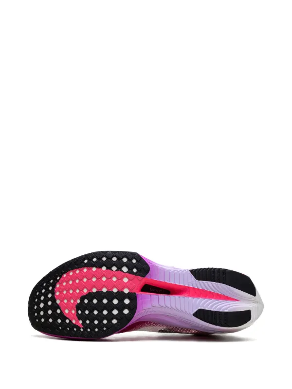 ◆正規品◆NIKE VAPORFLY 3 WHITE VIVID PURPLE(W)◆関税/送料込 Nike ZoomX Vaporfly 3 