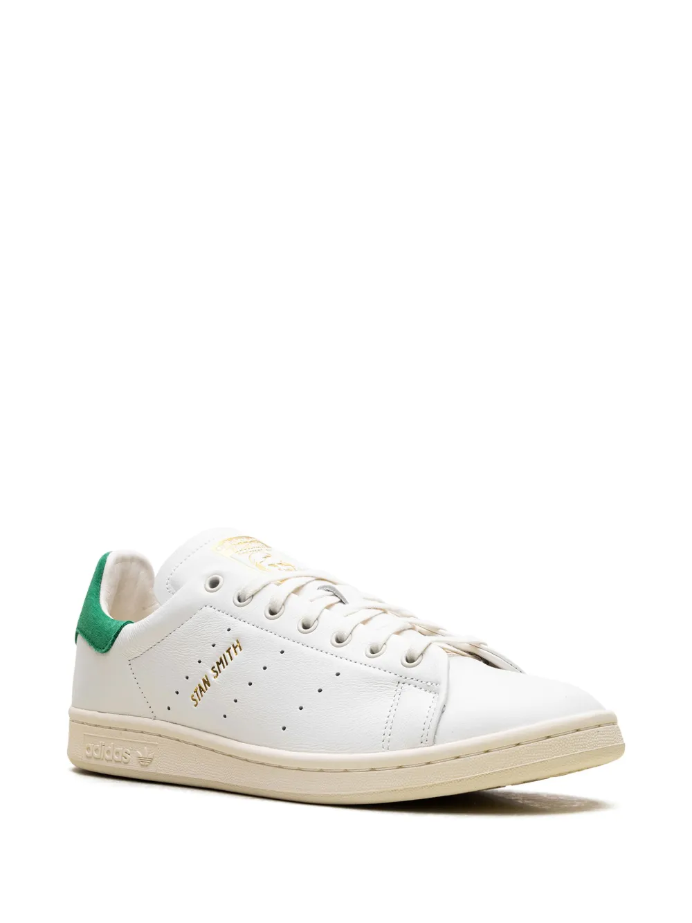 adidas Stan Smith Lux "White Green" sneakers