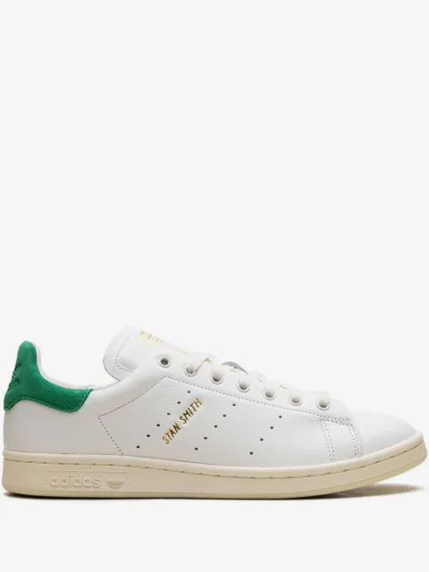 adidas Stan Smith Lux "White Green" sneakers