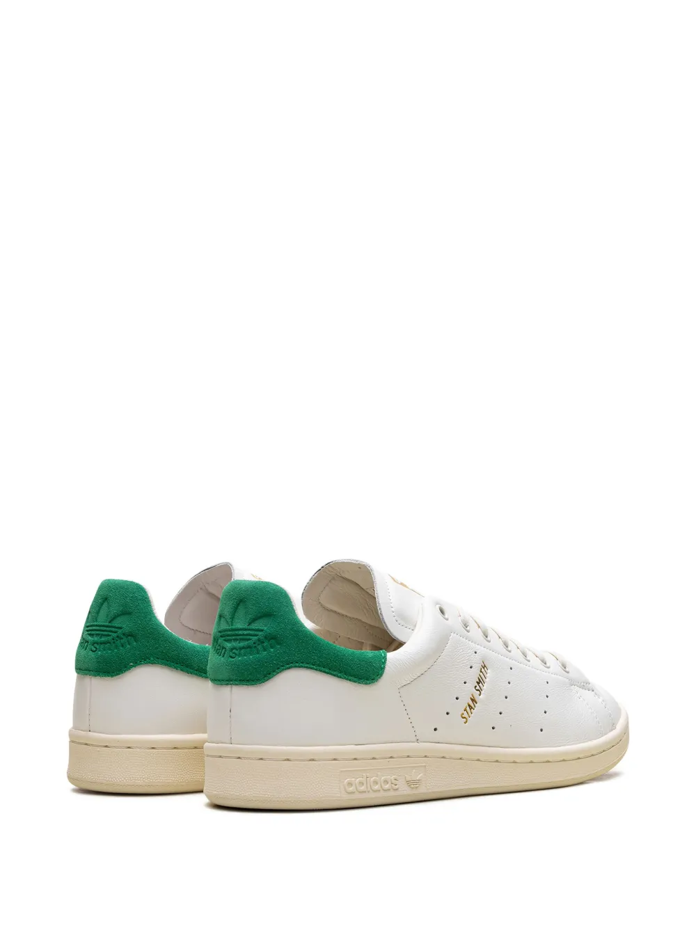 adidas Stan Smith Lux "White Green" sneakers