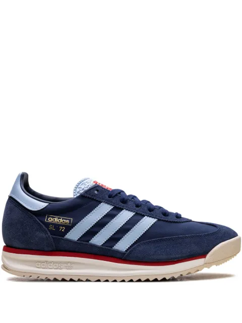 adidas SL72 RS Dark Blue/Clear Sky sneakers