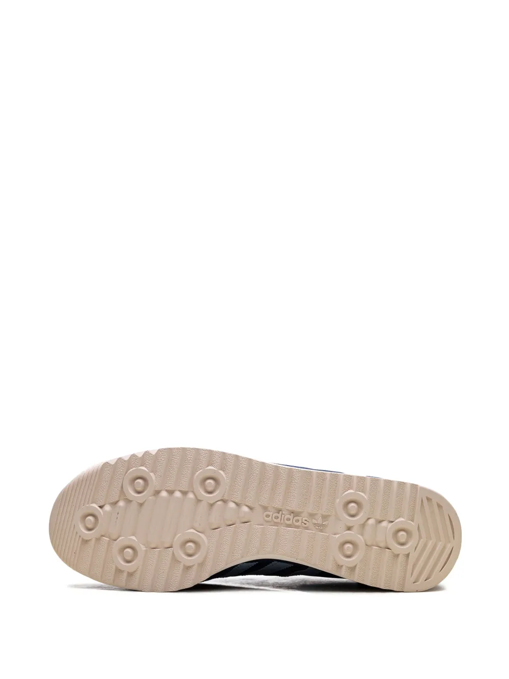 ADIDAS ORIGINALS SL72 RS "DARK BLUE/CLEAR SKY" SNEAKERS