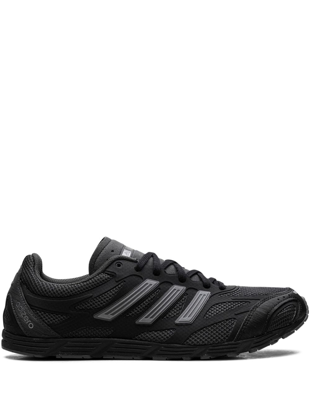 adidas Adizero PR "Carbon Black" sneakers Zwart