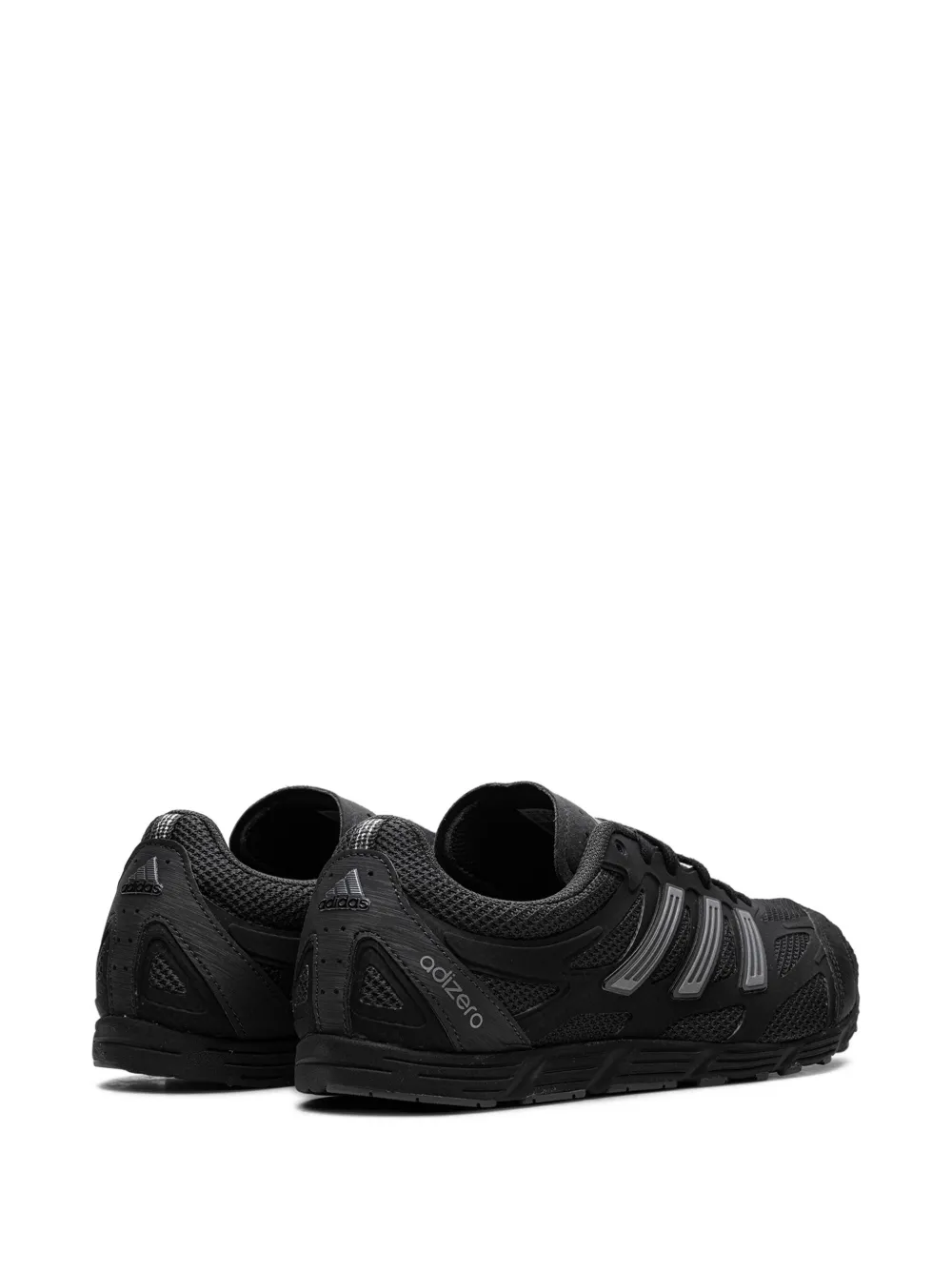 adidas Adizero PR "Carbon Black" sneakers Zwart