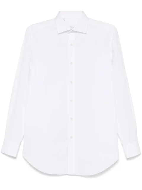 Brioni camisa con botones