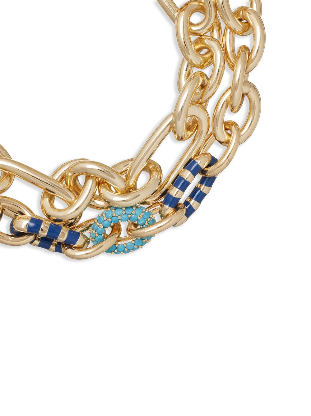 Roxanne Assoulin The Marino bracelet - Goud