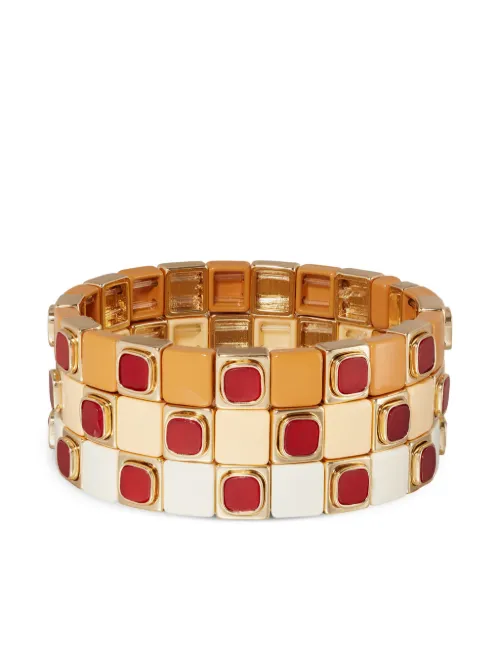 Lot de trois bracelets The Standouts - Roxanne Assoulin - Modalova