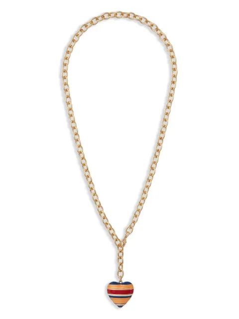 Roxanne Assoulin collar The Striped Puffy Heart