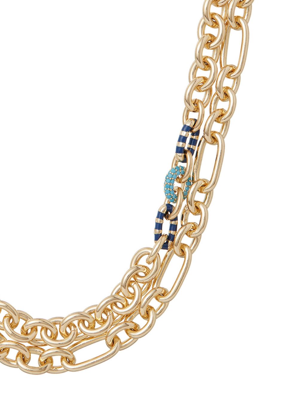 Roxanne Assoulin The Marino necklace - Gold