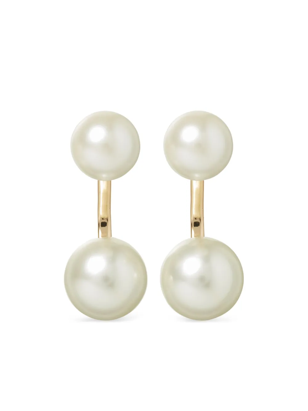 Roxanne Assoulin aretes Le Perle Float | dorado | Image 1