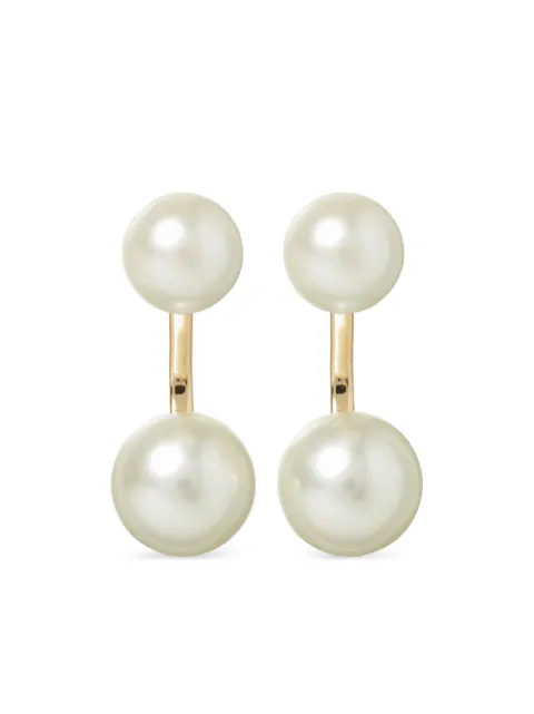 Roxanne Assoulin Le Perle Float earrings