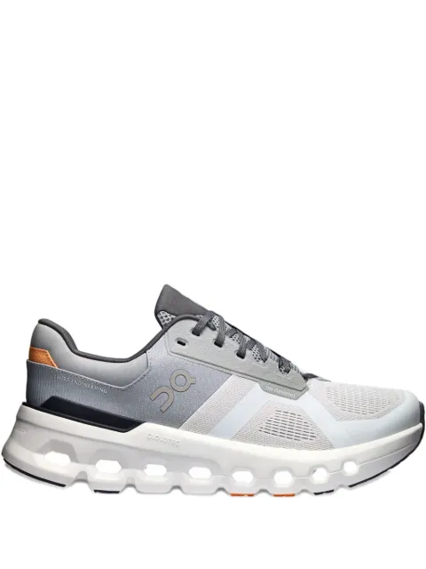 On Running Cloudrunner 2 "Wolf/Ivory" sneakers