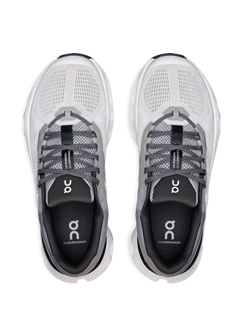 On Running Cloudrunner 2 "Wolf/Ivory" sneakers | Low-Tops | Image 2
