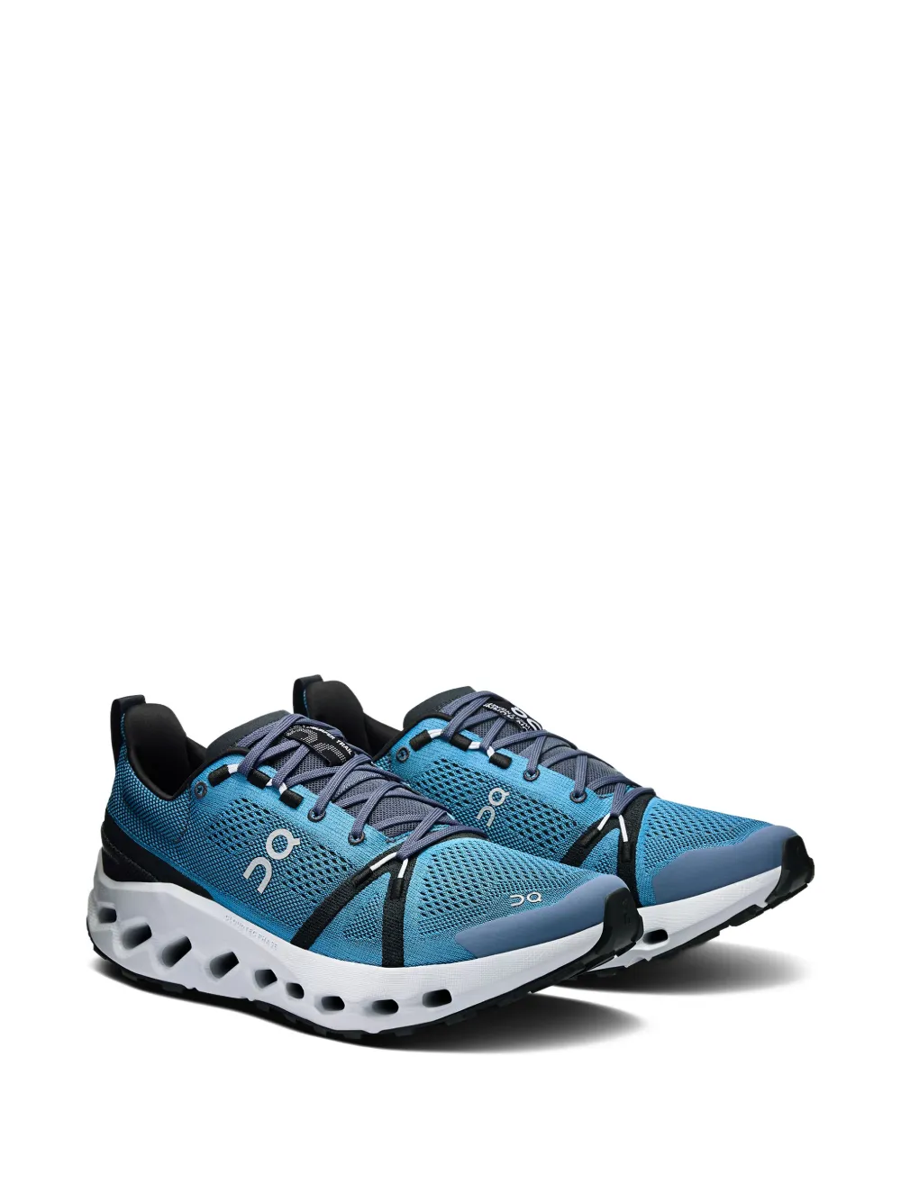 On Running Cloudsurfer Trail “Niagara/Glacier” スニーカー | ローカット | Image 2