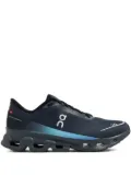 On Running Cloudspark ""Black/Blueberry"" sneakers