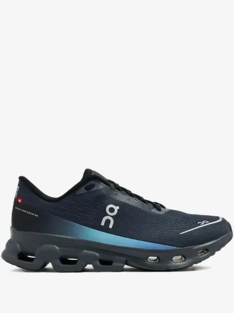 On  Sneakers Cloudspark "Black/Blueberry"