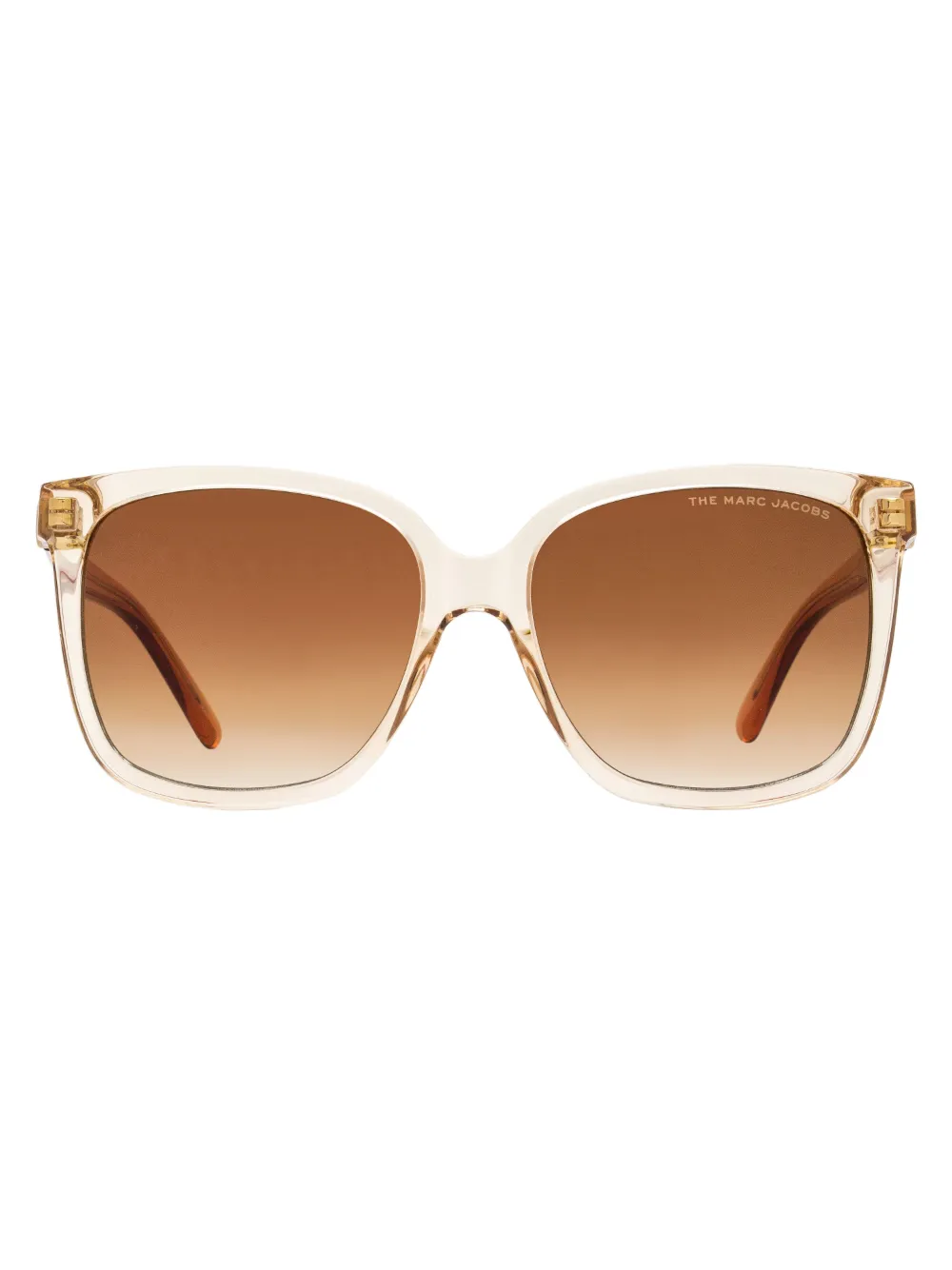 Marc Jacobs Eyewear 582 zonnebril Oranje