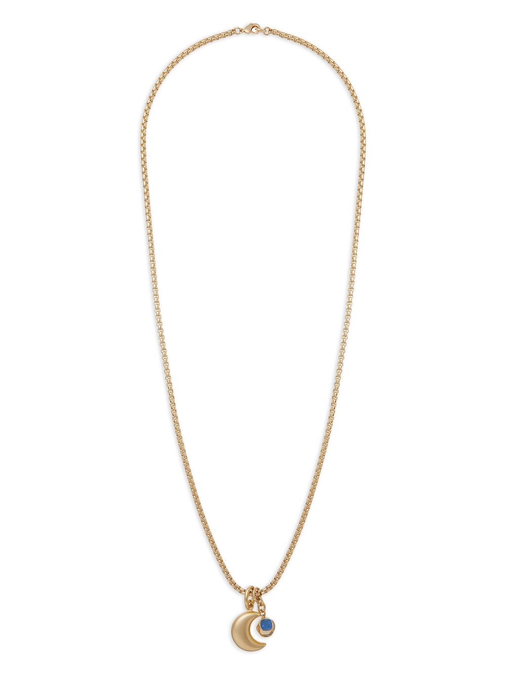 Roxanne Assoulin La Lune-pendant necklace - Gold