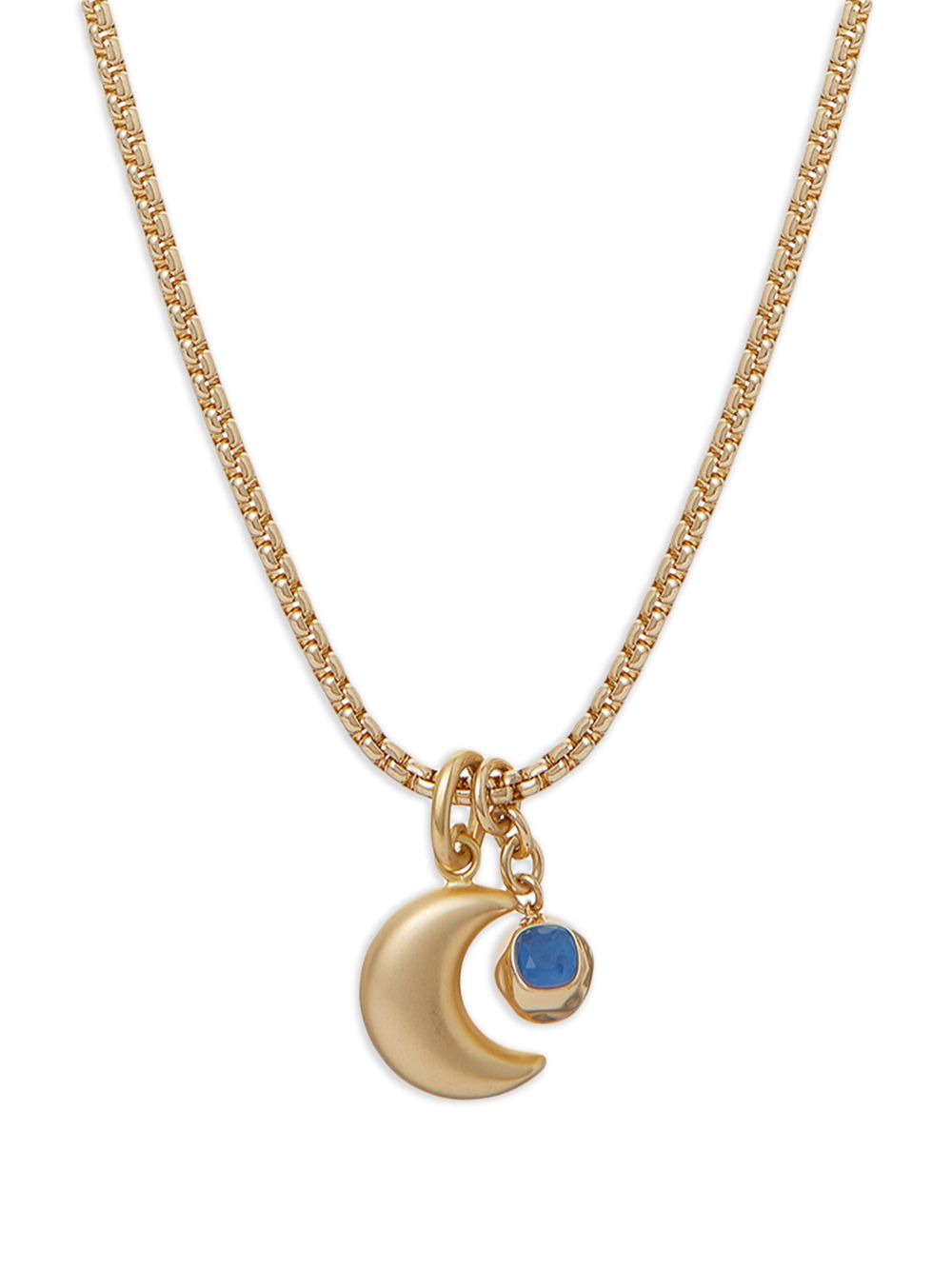 Roxanne Assoulin La Lune-pendant necklace - Gold