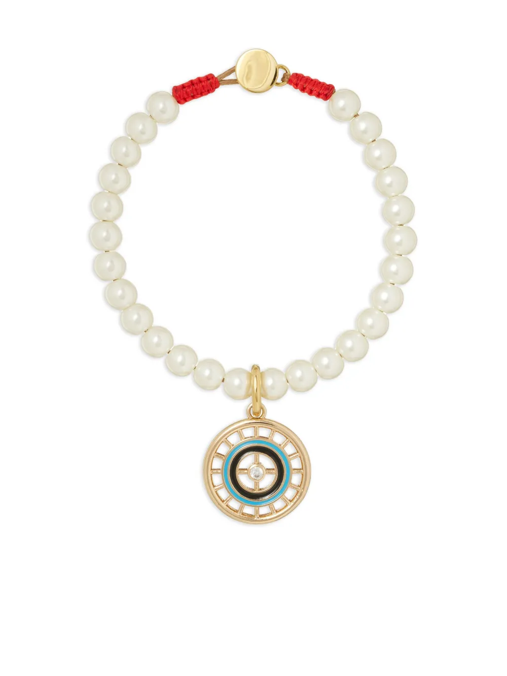 The Pearl & Protect charm bracelet