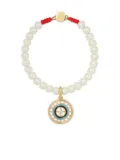 Roxanne Assoulin The Pearl & Protect charm bracelet - White