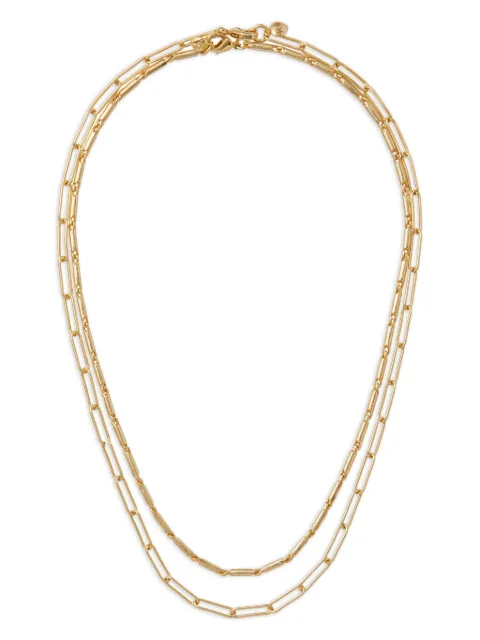 Roxanne Assoulin The Chain Reaction necklace 