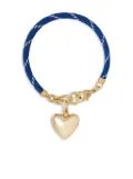 Roxanne Assoulin The Puffy Heart Cord bracelet - Gold