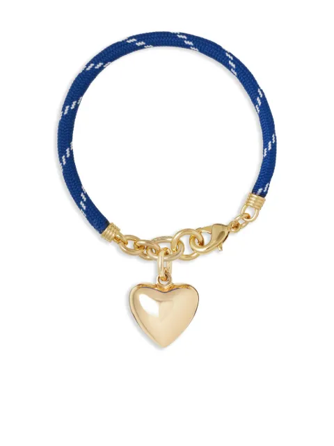 Roxanne Assoulin The Puffy Heart Cord bracelet 