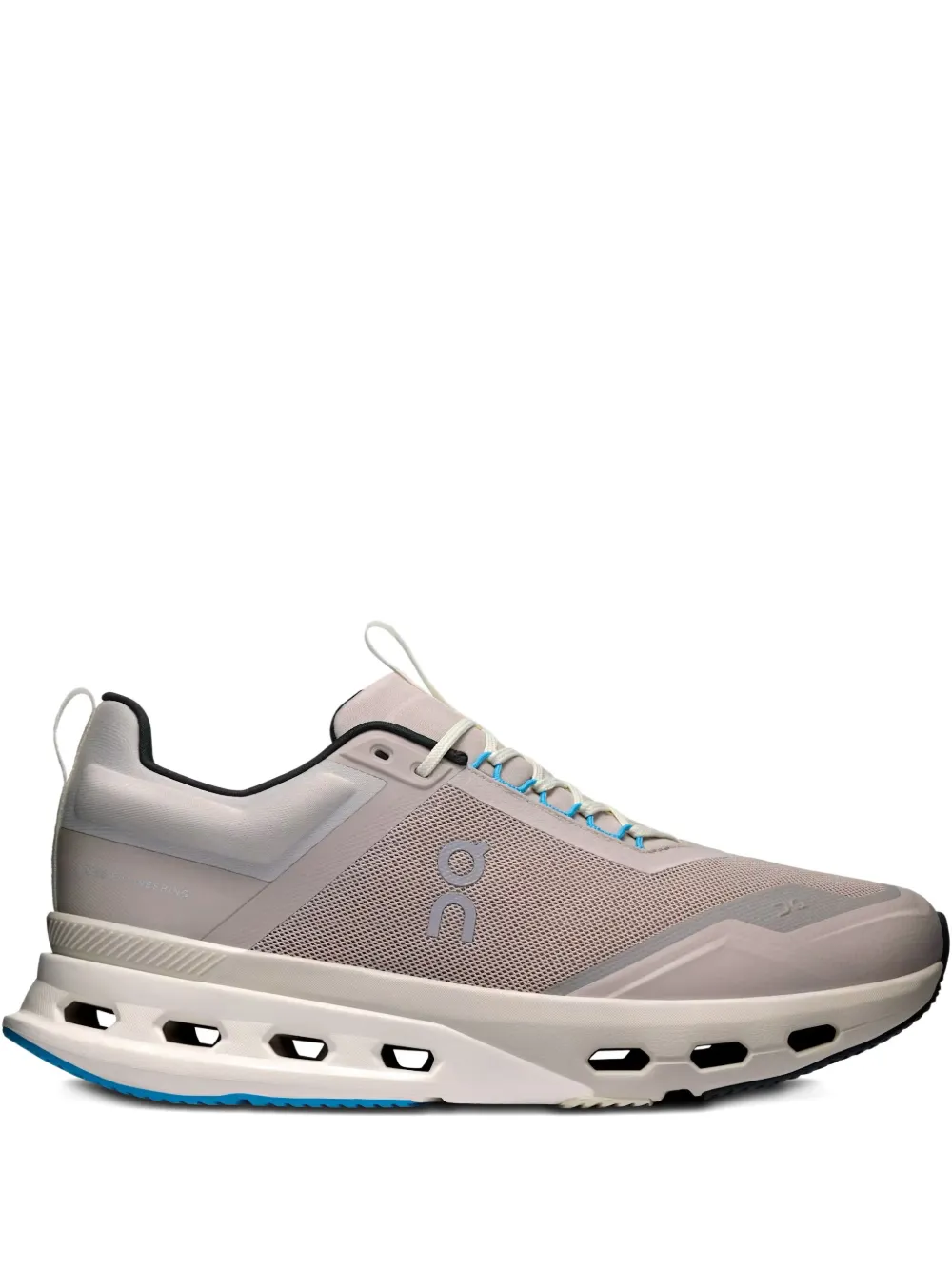 On Running Cloudnova X "Desert/Niagara" sneakers | Neutrals | Image 1
