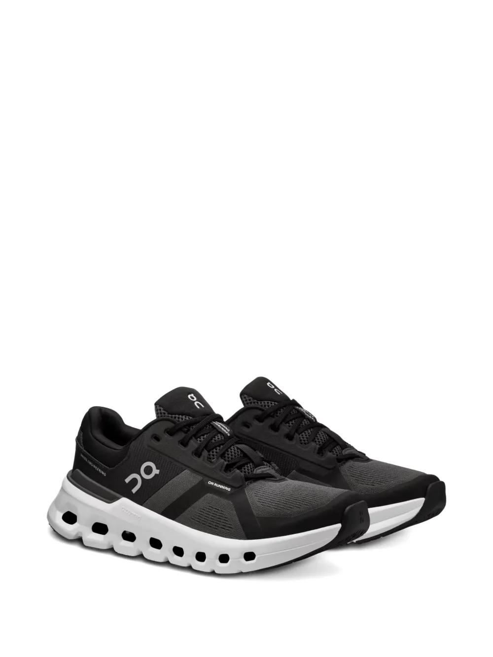 On Running Cloudrunner 2 Wide "Eclipse/Black" sneakers | Low-Tops | Image 2