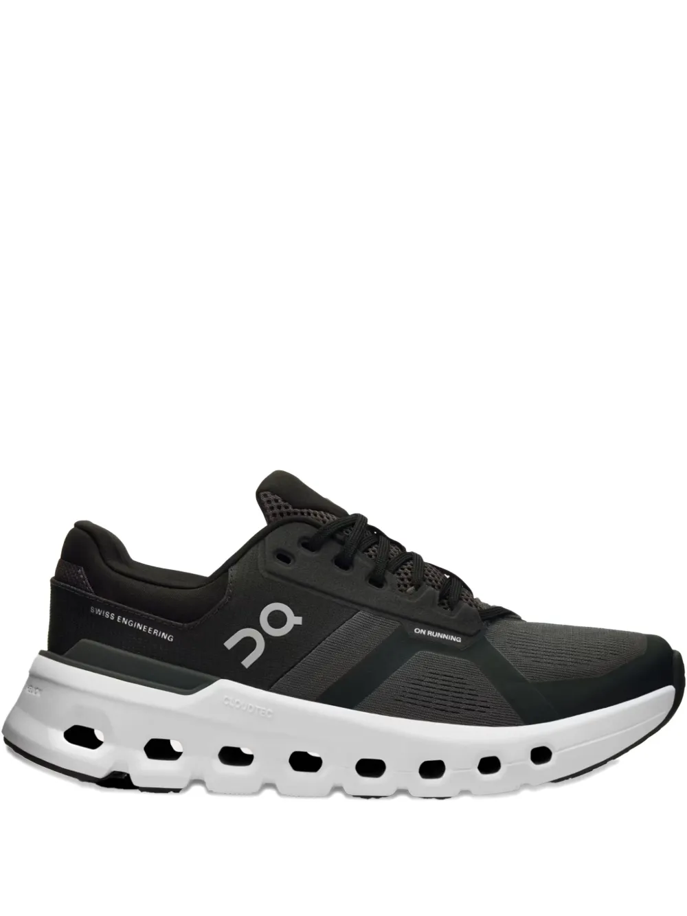 On Running Cloudrunner 2 Wide "Eclipse/Black" sneakers | Black | Image 1