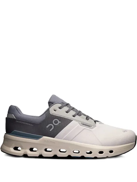 On Running tenis Cloudrunner 2 Waterproof "Wolf/Dust"