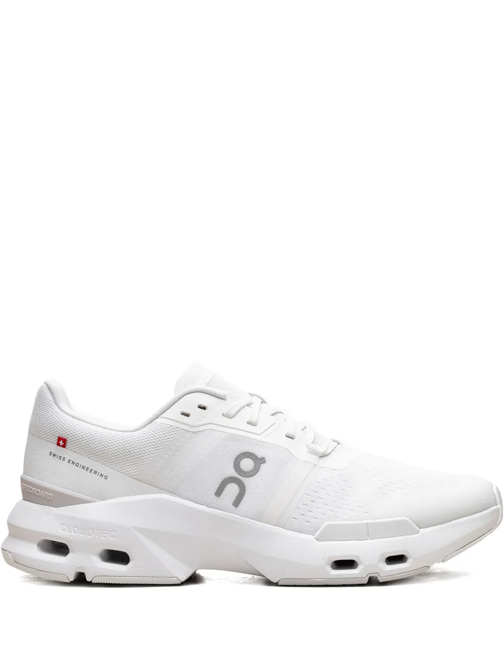 On Running Cloudpulse "White/Frost" sneakers | White | Image 1