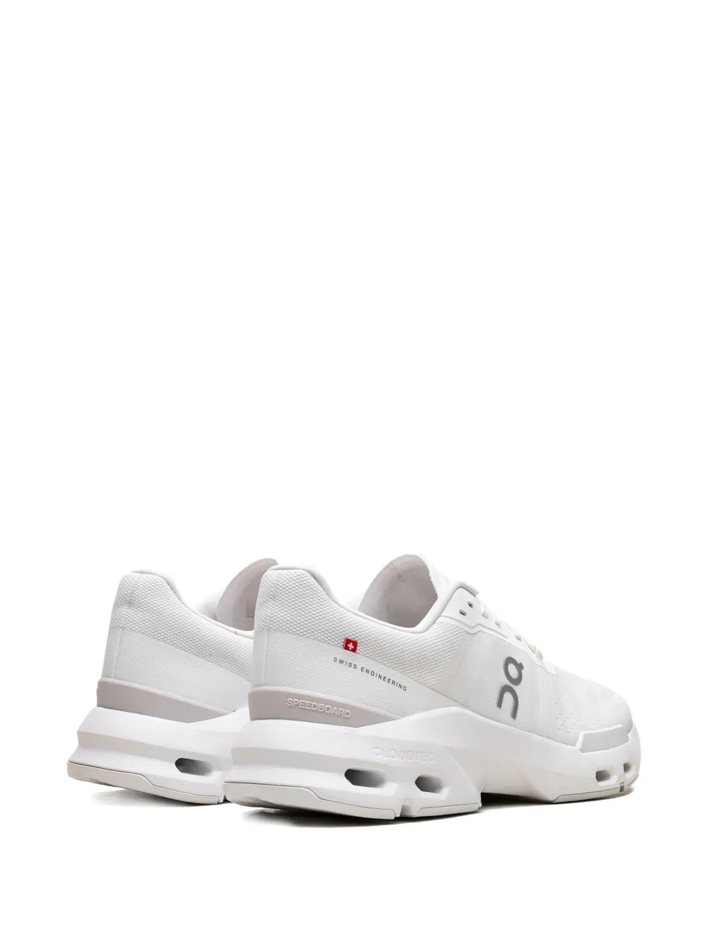 On Running Cloudpulse "White Frost" sneakers