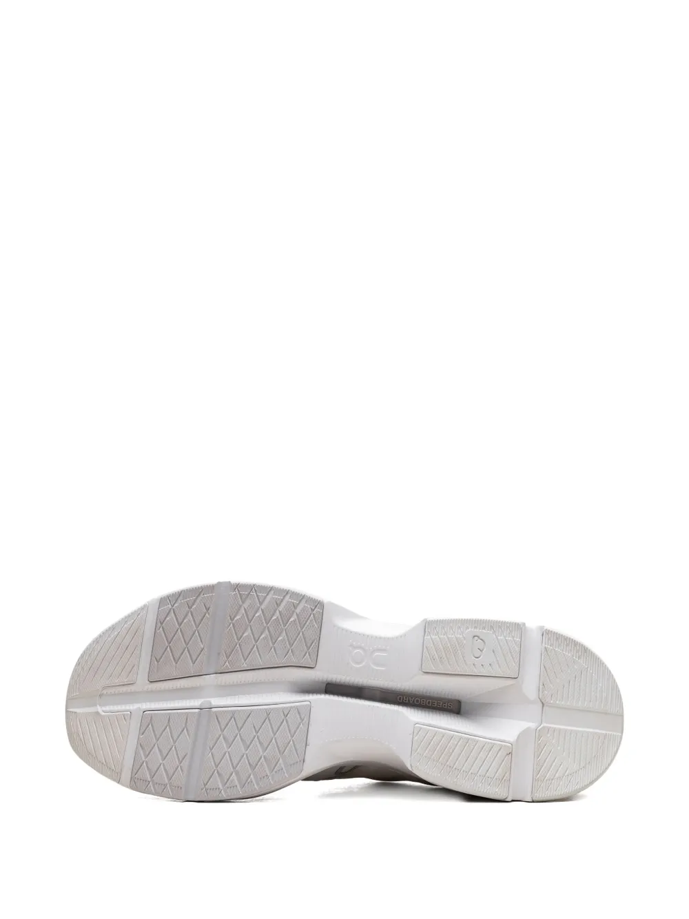 On Running Cloudpulse "White Frost" sneakers