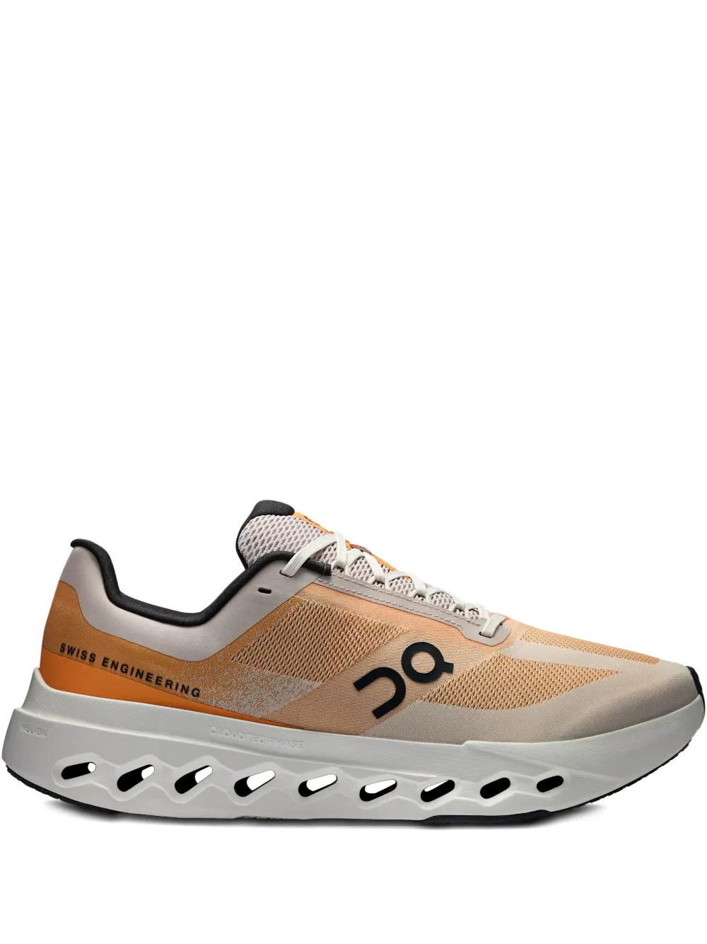 On Running Cloudsurfer Next "Tangerine Ivory" sneakers Orange