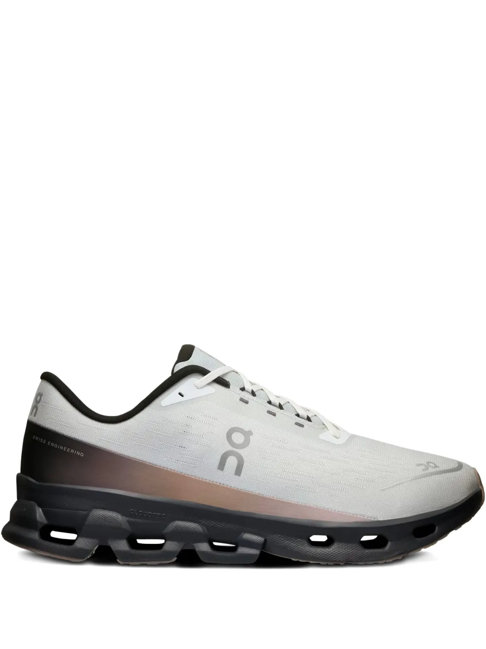 On Running Cloudspark "Glacier/Fog" sneakers | Neutrals | Image 1