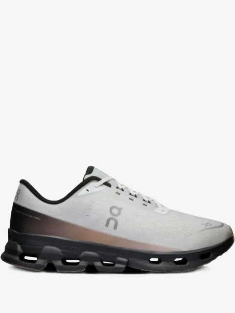 On Cloudspark "Glacier/Fog" sneakers