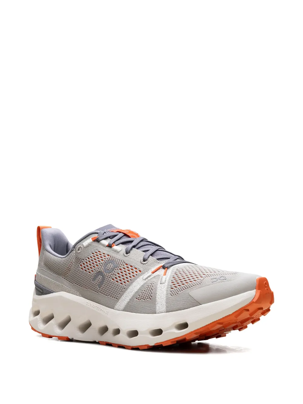 On Running Cloudsurfer Trail "Fossil/Ivory" sneakers | Low-Tops | Image 2