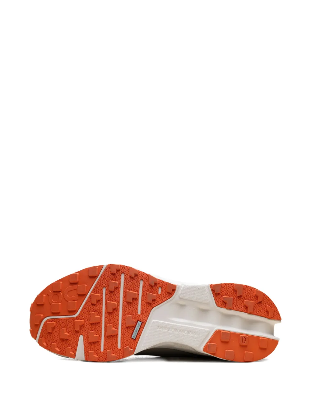 On Running Cloudsurfer Trail "Fossil Ivory" sneakers Grey