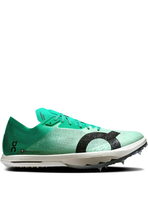 On  Cloudspike Citius 2 "Mint/White" sneakers