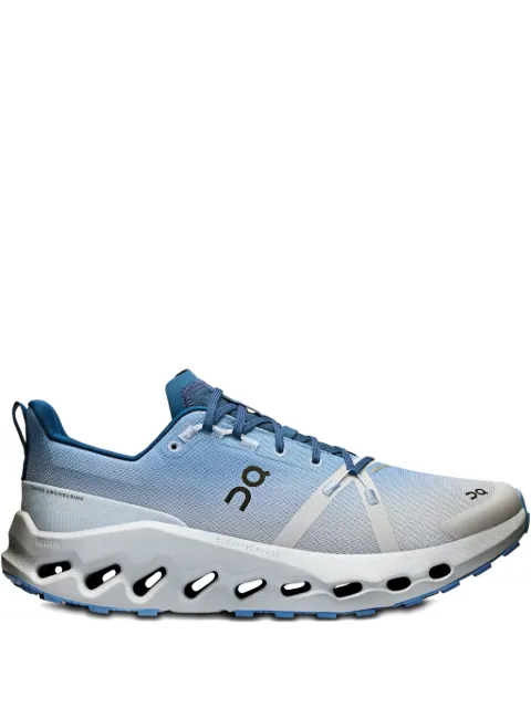 On Running tenis Cloudsurfer Trail WP Chambray/Glacier