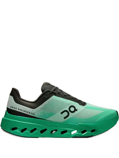 On Cloudsurfer Next "Mint/Black" sneakers