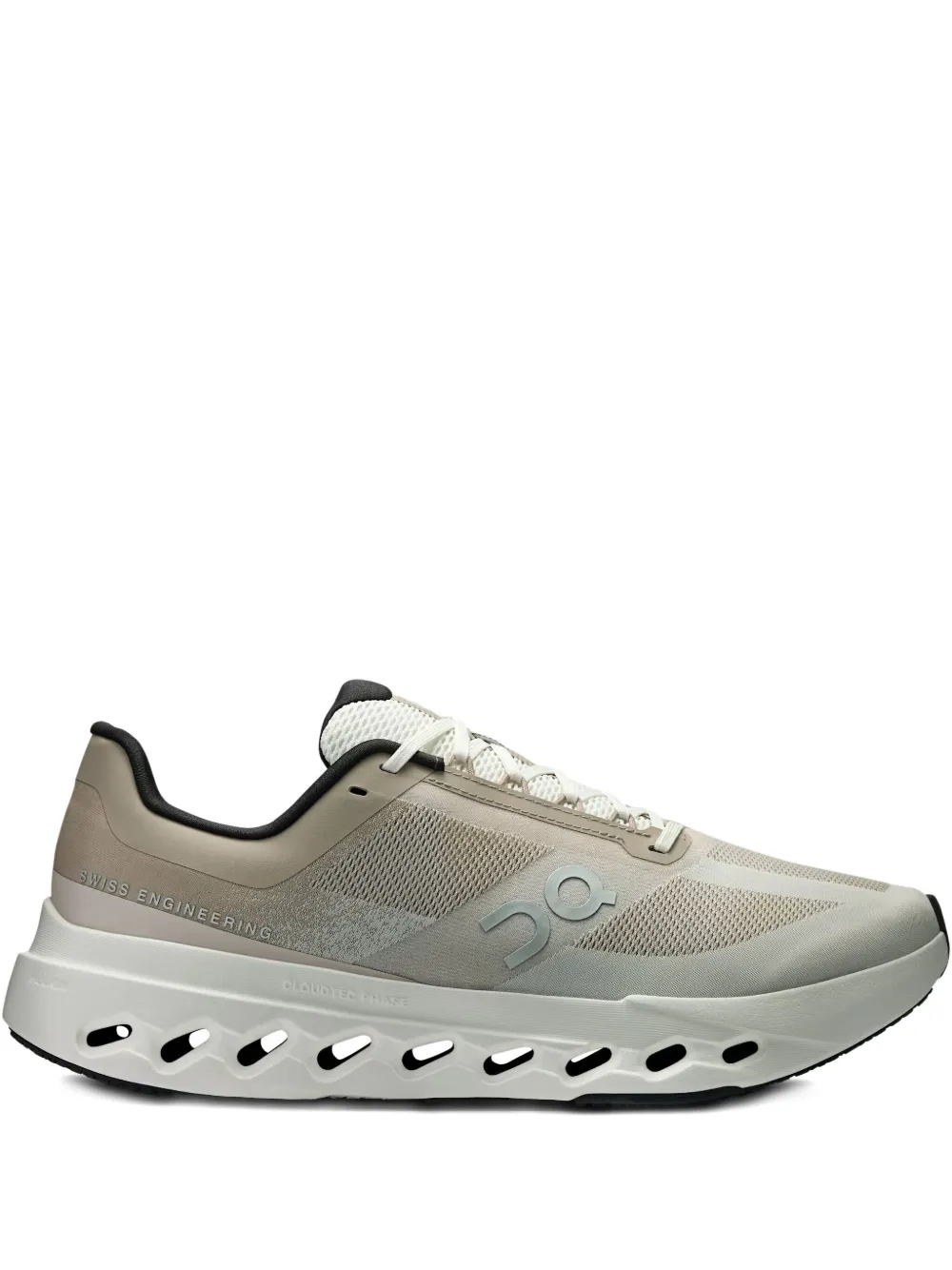 On Running baskets Cloudsurfer Next 'Fog/Ivory' | tons neutres | Image 1